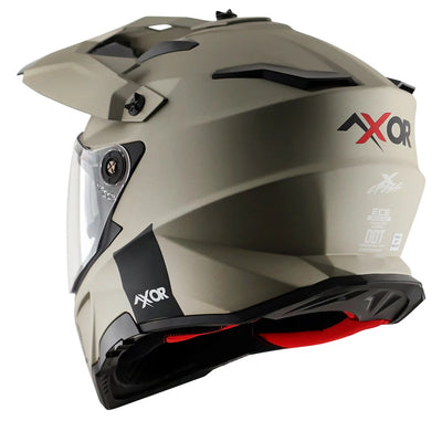 Axor X-Cross Kapalı Kask