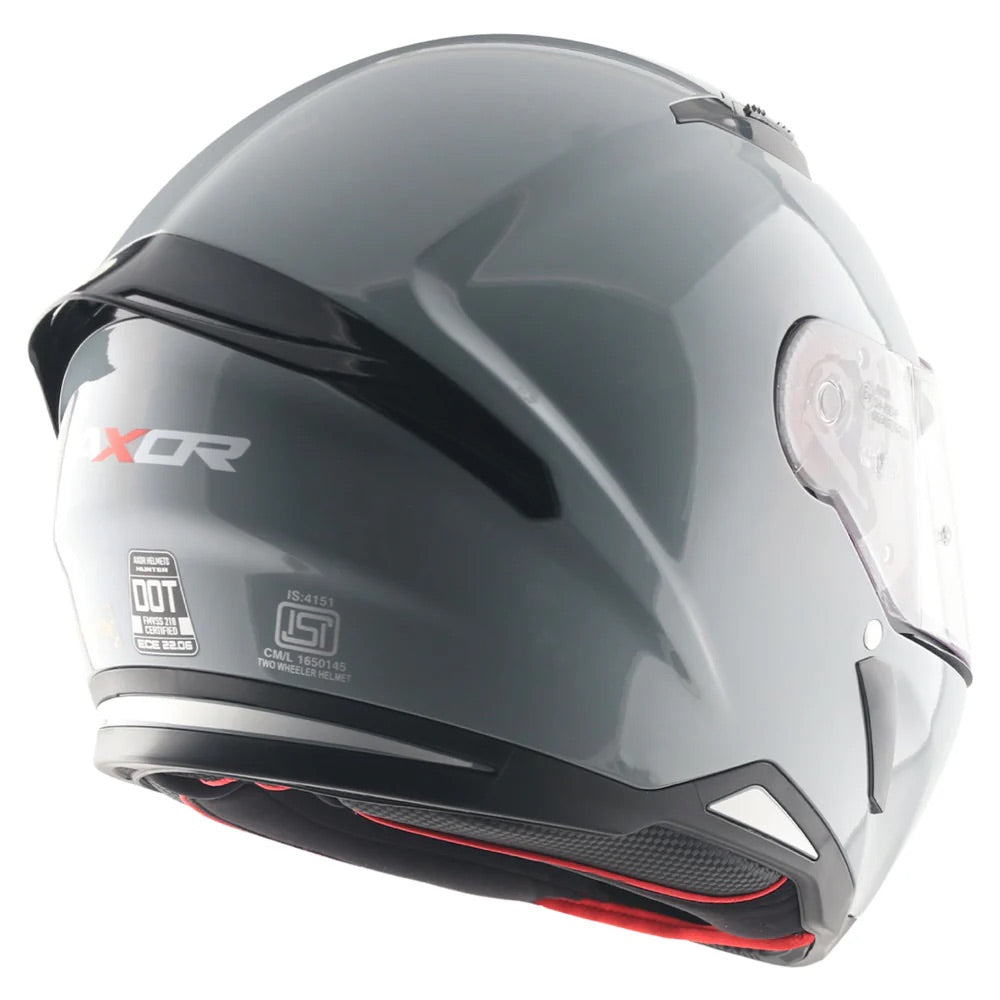 Axor Hunter Kapalı Kask