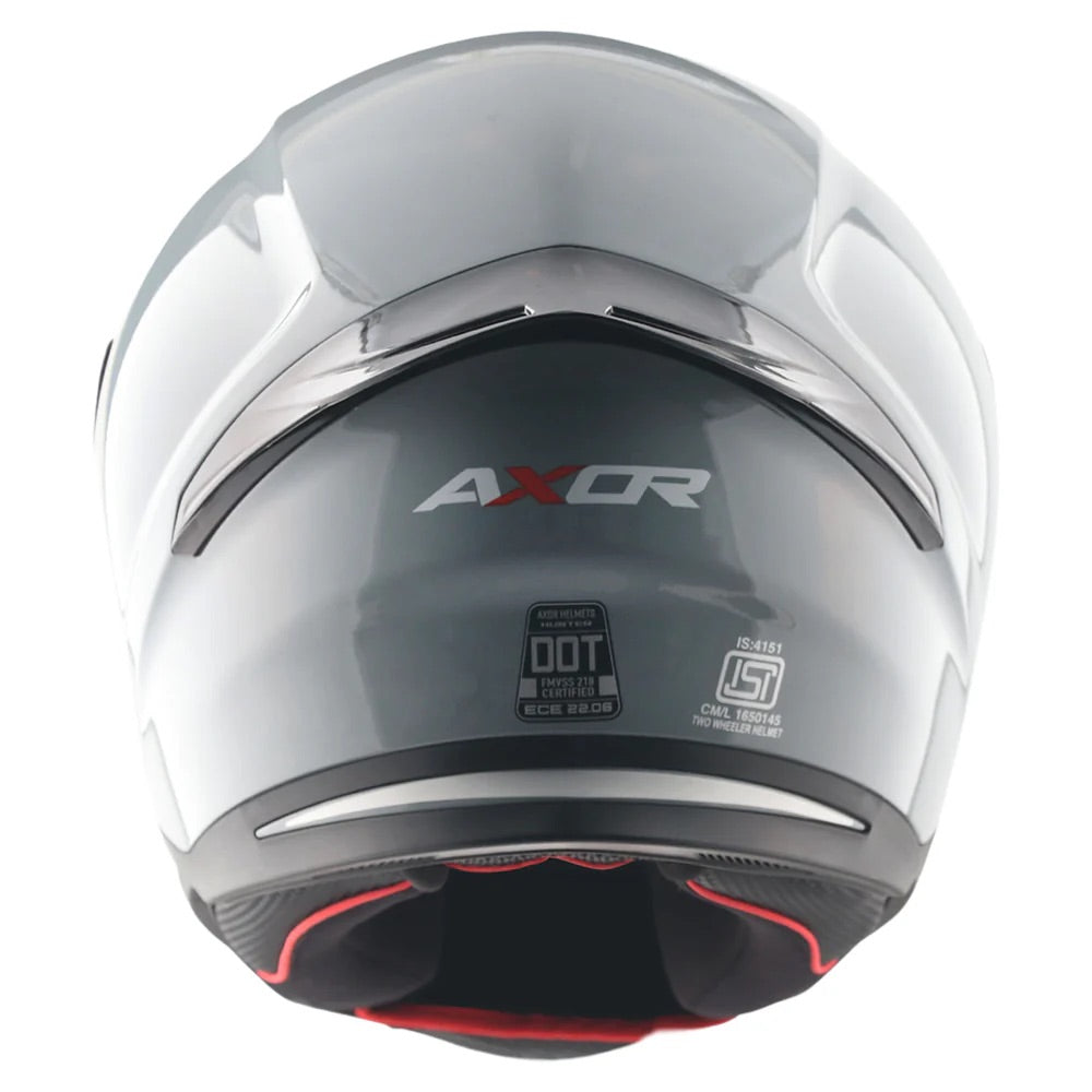 Axor Hunter Kapalı Kask
